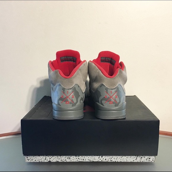 Jordan 5 “Camo” main image 6